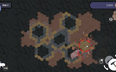 Gemporium: A Cute Mining Sim