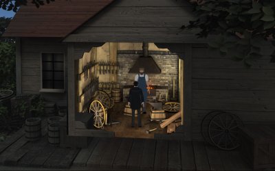 Gold Rush! 2