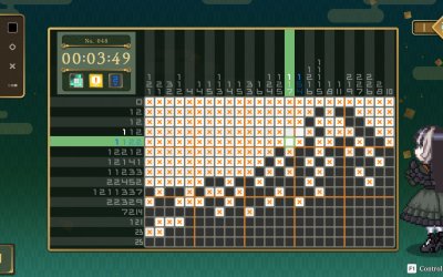 Juufuutei Raden's Guide for Pixel Museum