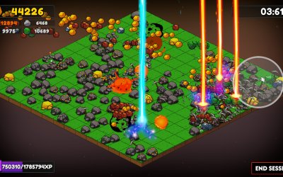 Keep on Mining!