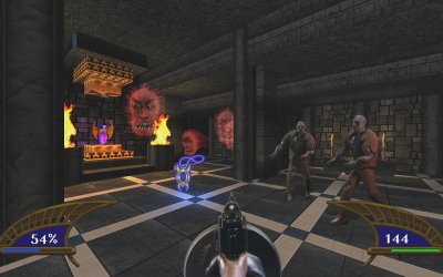 Killing Time: Resurrected