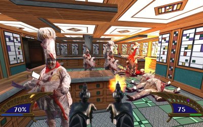 Killing Time: Resurrected