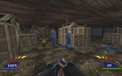 Killing Time: Resurrected