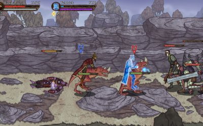 King's Blade