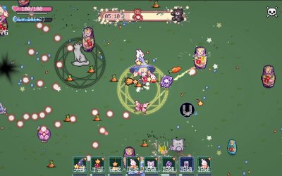 Little Witch Survivors