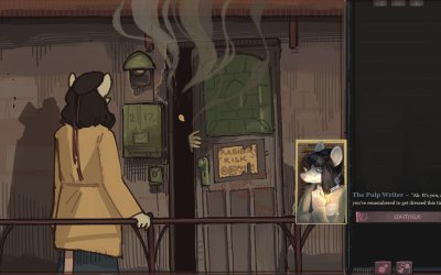Lovely Lady RPG