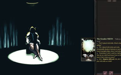 Lovely Lady RPG
