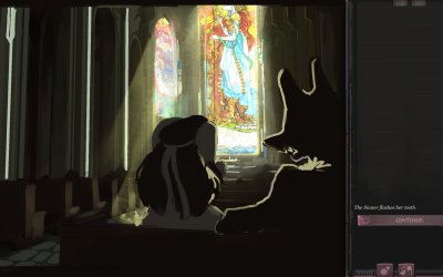 Lovely Lady RPG