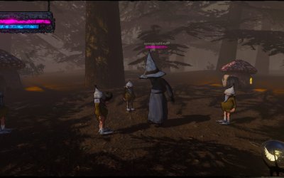 Mage Arena
