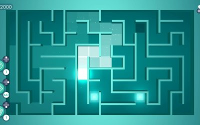 Maze: Path of Light