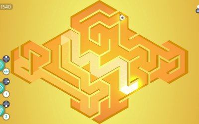 Maze: Path of Light