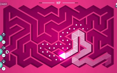 Maze: Path of Light