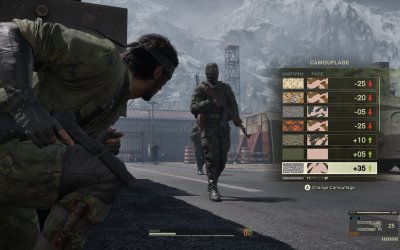 METAL GEAR SOLID Δ: SNAKE EATER