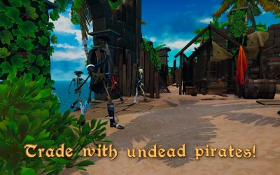 Pirate Cove Simulator