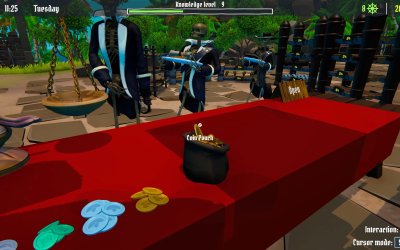 Pirate Cove Simulator