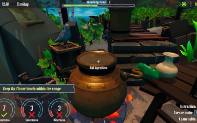 Pirate Cove Simulator