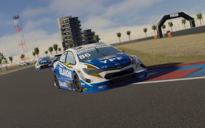 PISTA Motorsport