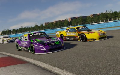 PISTA Motorsport