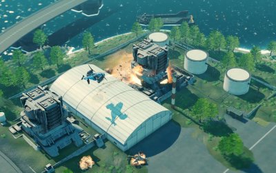 Reflex Unit: Strike Ops