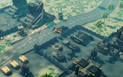 Reflex Unit: Strike Ops