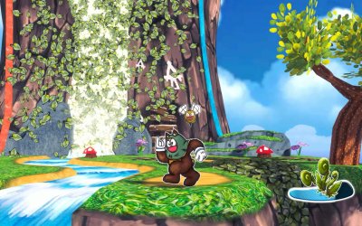 Ruffy and the Riverside