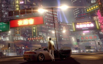 Sleeping Dogs: Definitive Edition