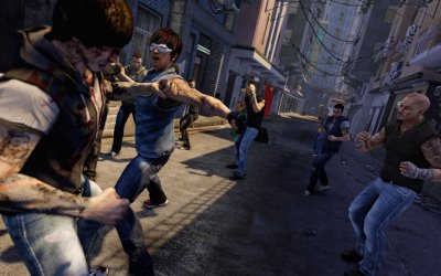 Sleeping Dogs: Definitive Edition