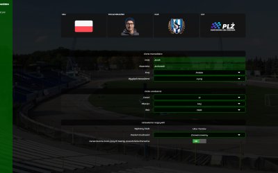 Speedway Club Manager 25