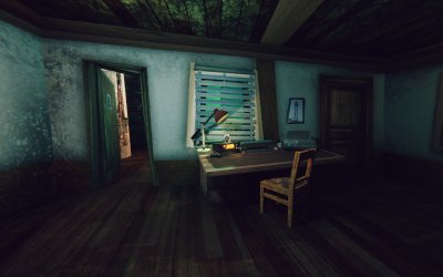 Static Dread: The Lighthouse
