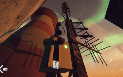 Static Dread: The Lighthouse