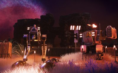 Stranded: Alien Dawn