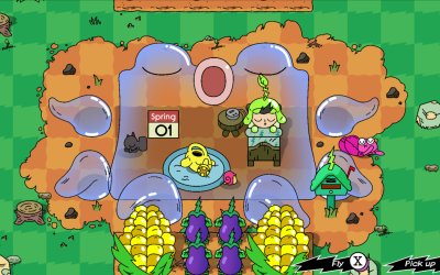 Super Farming Boy