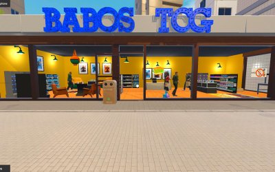 TCG Multiplayer Card Shop Simulator