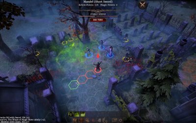The Necromancer's Tale
