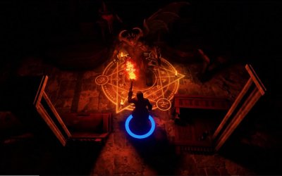 The Necromancer's Tale