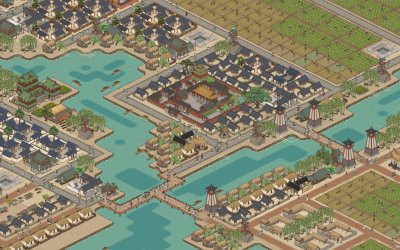 Thriving City: Song