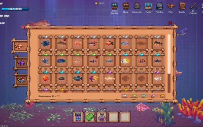 Tiny Aquarium: Social Fishkeeping