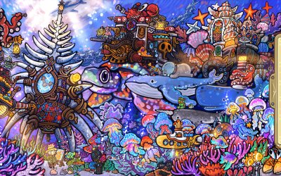 Whisker Wanderlust: The Wondrous Journey