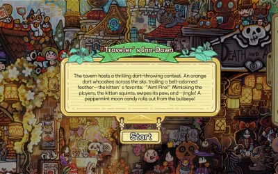 Whisker Wanderlust: The Wondrous Journey