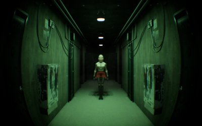 Who's at the door?