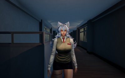 Wolf Mate