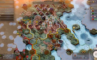 Yield! Fall of Rome