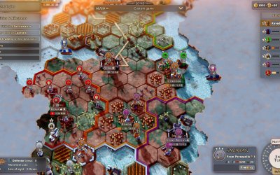 Yield! Fall of Rome