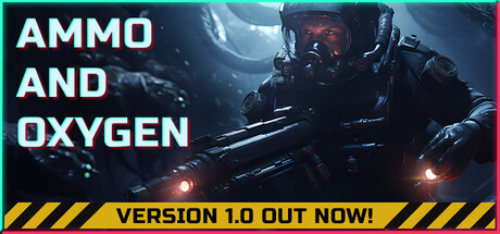 Ammo and Oxygen
