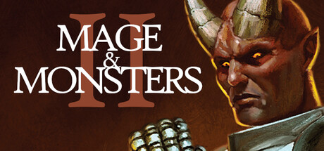 Mage and Monsters 2