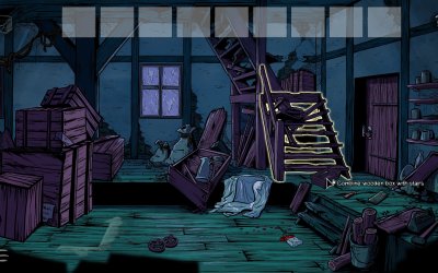 A Night at the Watermill