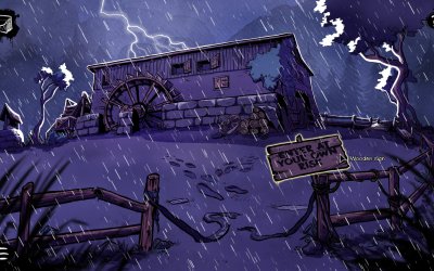 A Night at the Watermill