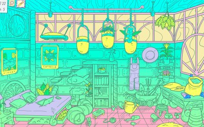 A Shelter Full of Cats