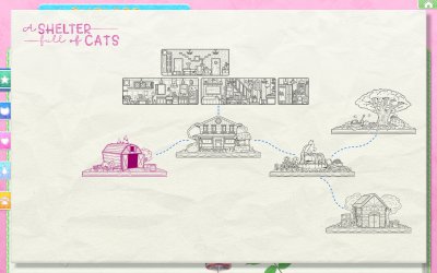 A Shelter Full of Cats