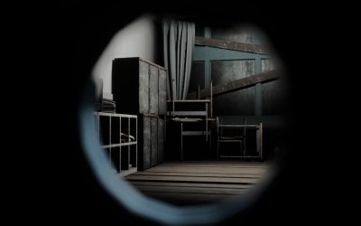 Anomaly Rooms